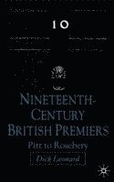 bokomslag Nineteenth Century Premiers