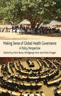 bokomslag Making Sense of Global Health Governance