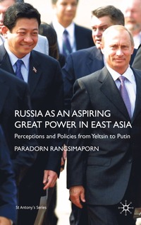 bokomslag Russia as an Aspiring Great Power in East Asia