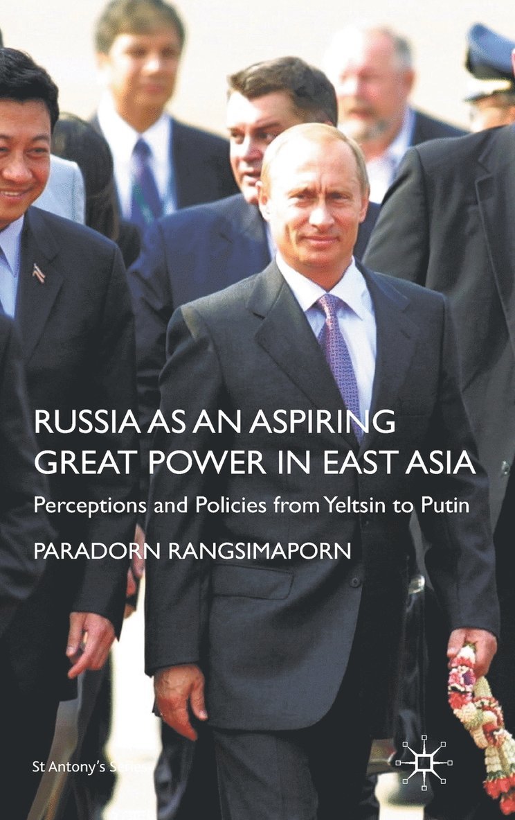 Russia as an Aspiring Great Power in East Asia 1