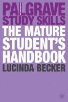 Lucinda Becker, UK) Becker, Lucinda (University of Reading - Mature Student's Handbook, Häftad