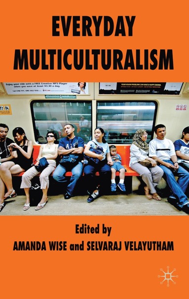 bokomslag Everyday Multiculturalism