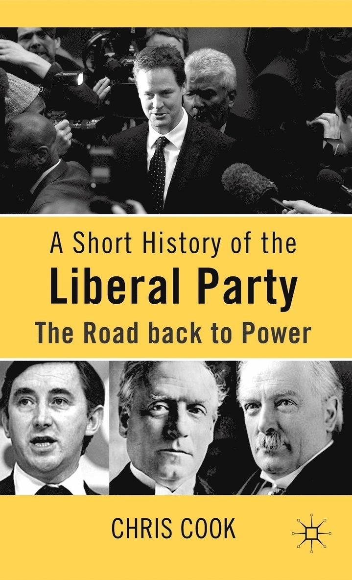 A Short History of the Liberal Party 1