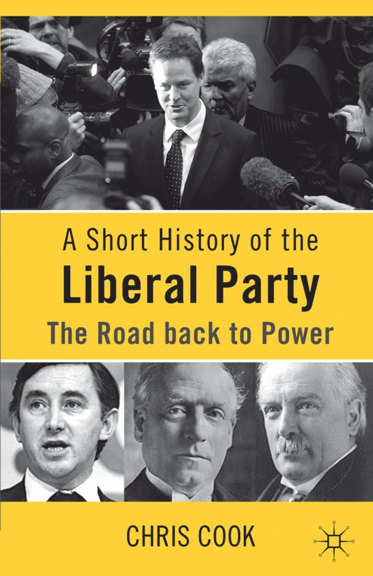 A Short History of the Liberal Party 1