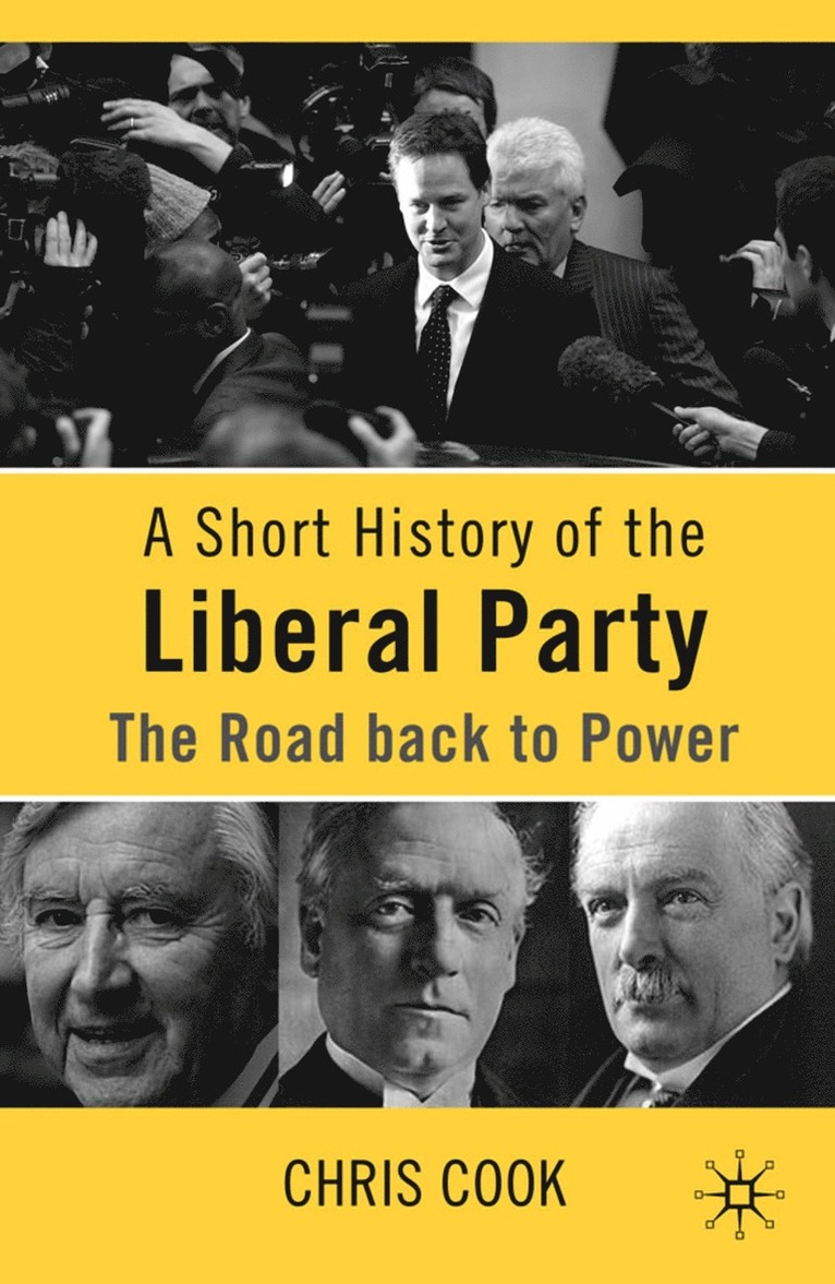 A Short History of the Liberal Party 1