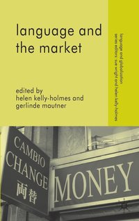 bokomslag Language and the Market