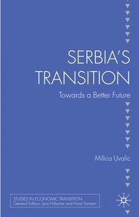 bokomslag Serbia's Transition