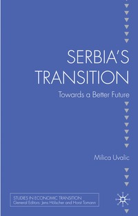 bokomslag Serbias Transition