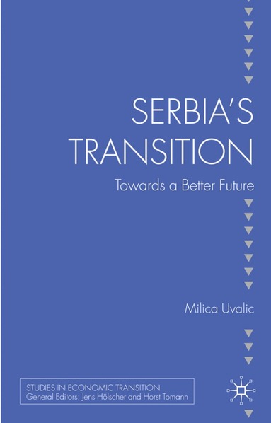 bokomslag Serbia's Transition