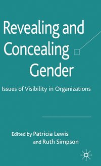 bokomslag Revealing and Concealing Gender