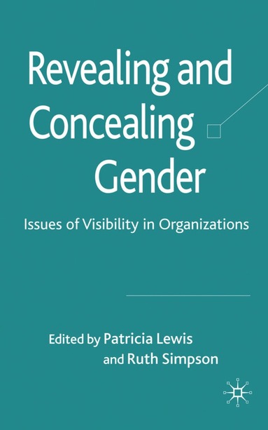 bokomslag Revealing and Concealing Gender