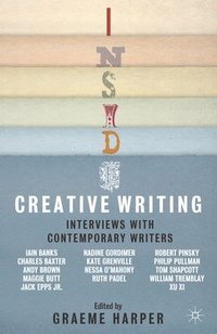 bokomslag Inside Creative Writing