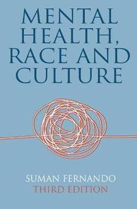 bokomslag Mental Health, Race and Culture