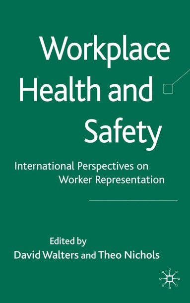 David Walters, Theo Nichols, David Walters, Theo Nichols - Workplace Health and Safety, Inbunden