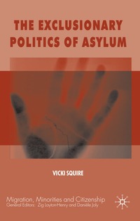 bokomslag Exclusionary Politics of Asylum