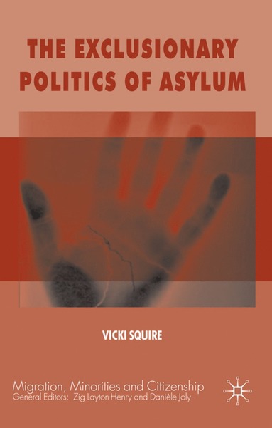 bokomslag Exclusionary Politics of Asylum