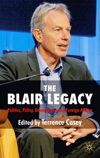 bokomslag Blair Legacy