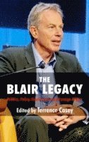 bokomslag The Blair Legacy