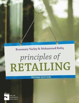 bokomslag Principles of Retailing