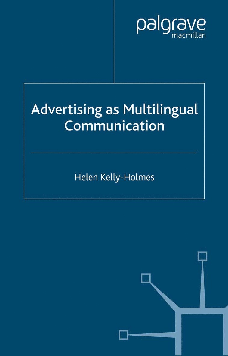 Advertising as Multilingual Communication 1