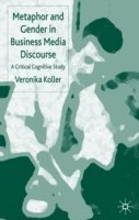 bokomslag Metaphor and Gender in Business Media Discourse