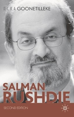 bokomslag Salman Rushdie