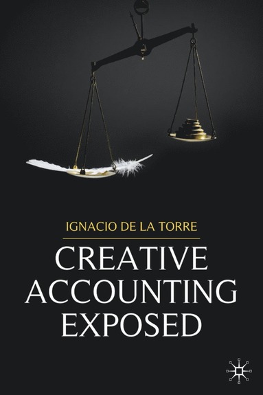 bokomslag Creative Accounting Exposed