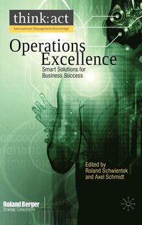 bokomslag Operations Excellence