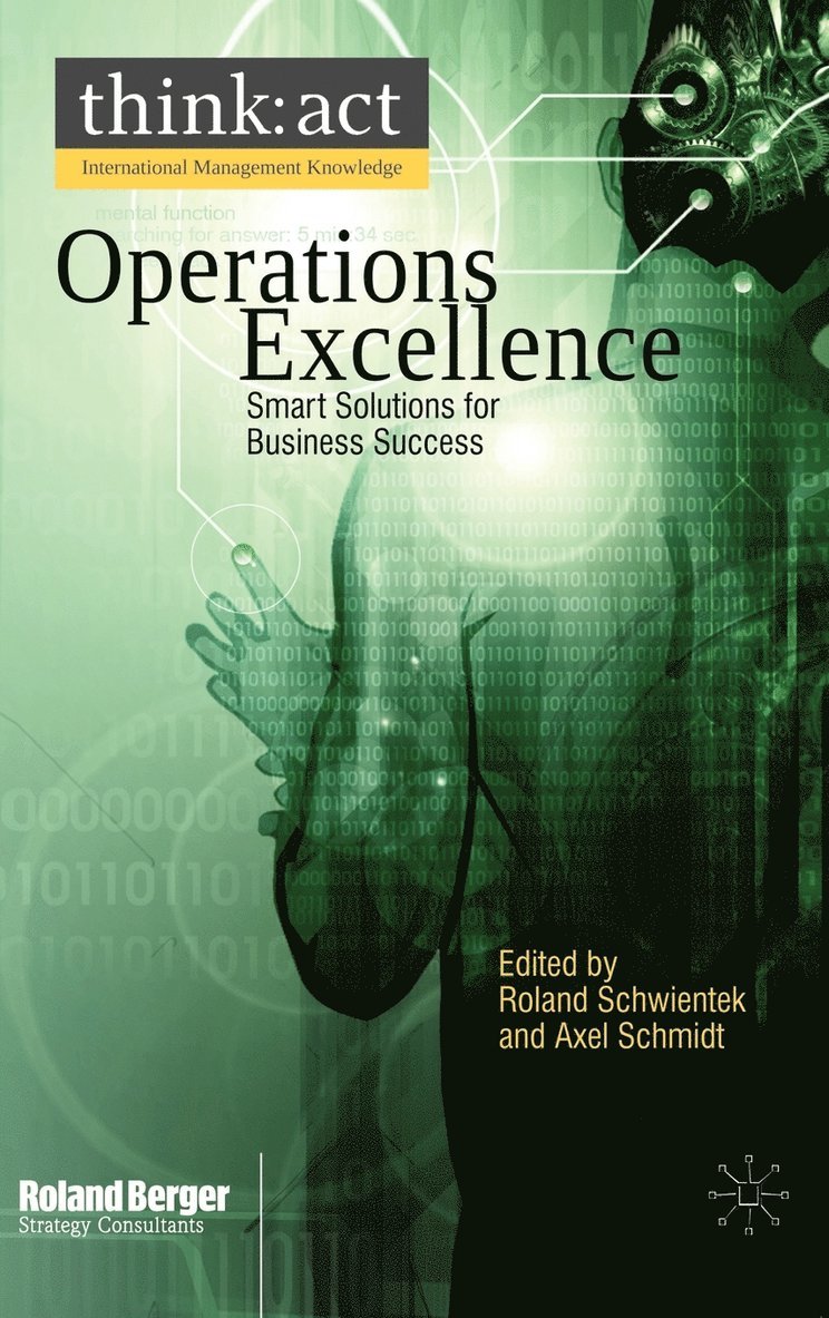 Operations Excellence 1