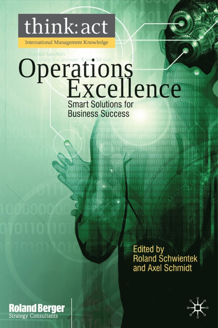 Operations Excellence