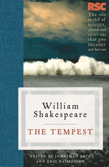 Eric Rasmussen, Jonathan Bate, Jonathan Bate, Eric Rasmussen - Tempest, Häftad