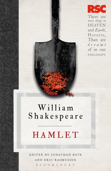 Jonathan Bate, Eric Rasmussen - Hamlet, Häftad