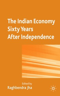 bokomslag Indian Economy Sixty Years after Independence