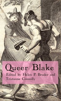 bokomslag Queer Blake