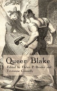 bokomslag Queer Blake