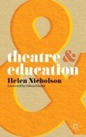bokomslag Nicholson, H: Theatre and Education
