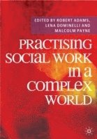 bokomslag Practising Social Work in a Complex World