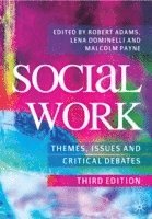 bokomslag Social Work: Themes, Issues and Critical Debates