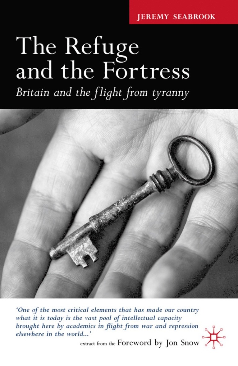 Refuge and the Fortress 1