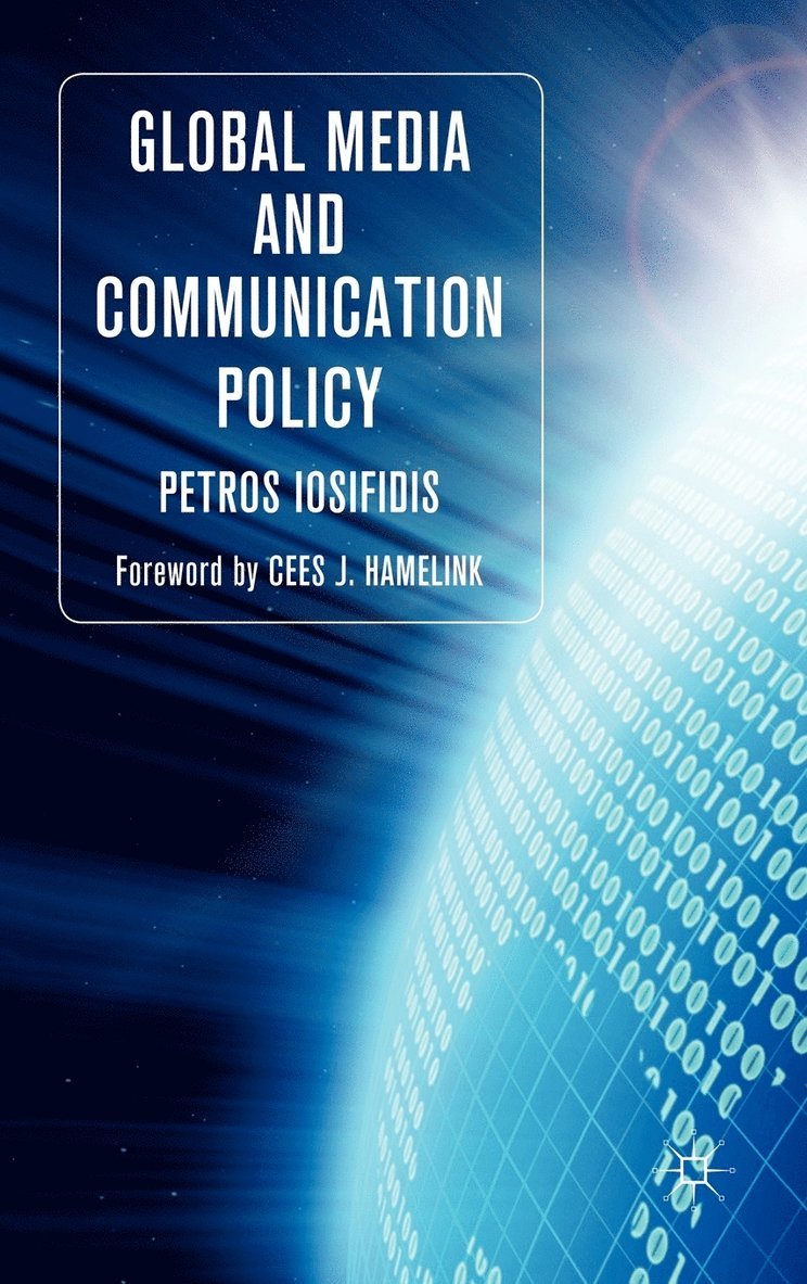 Global Media and Communication Policy 1
