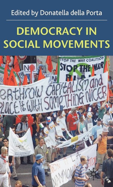 bokomslag Democracy in Social Movements