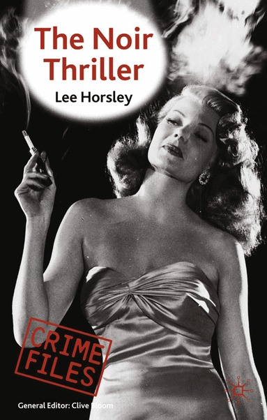Lee Horsley - Noir Thriller, Häftad