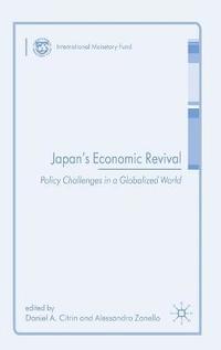 bokomslag Japan's Economic Revival