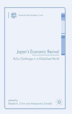 Japan's Economic Revival 1