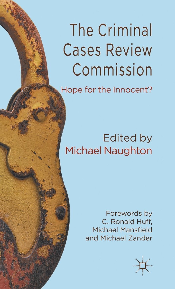 The Criminal Cases Review Commission 1