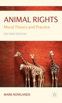 bokomslag Animal Rights