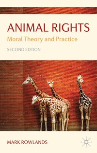 bokomslag Animal Rights