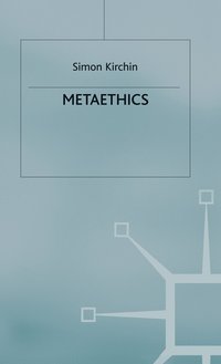 bokomslag Metaethics