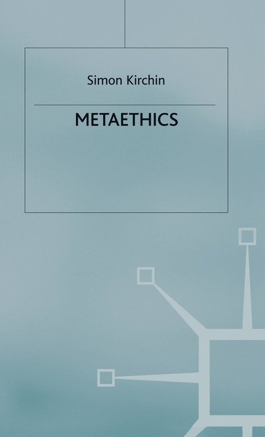 bokomslag Metaethics