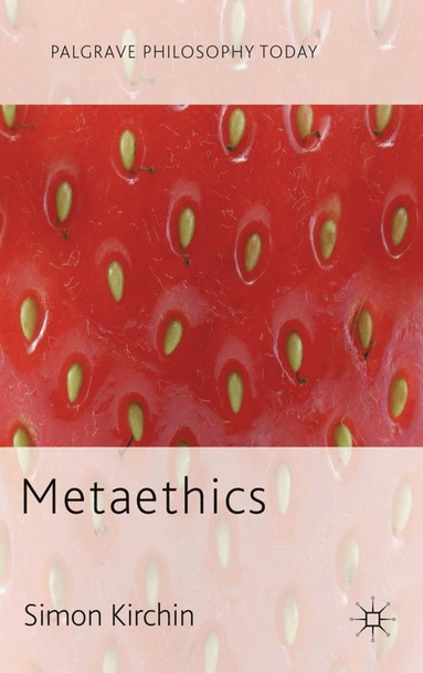 bokomslag Metaethics